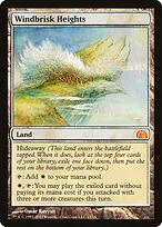 Windbrisk Heights
