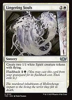 Lingering Souls