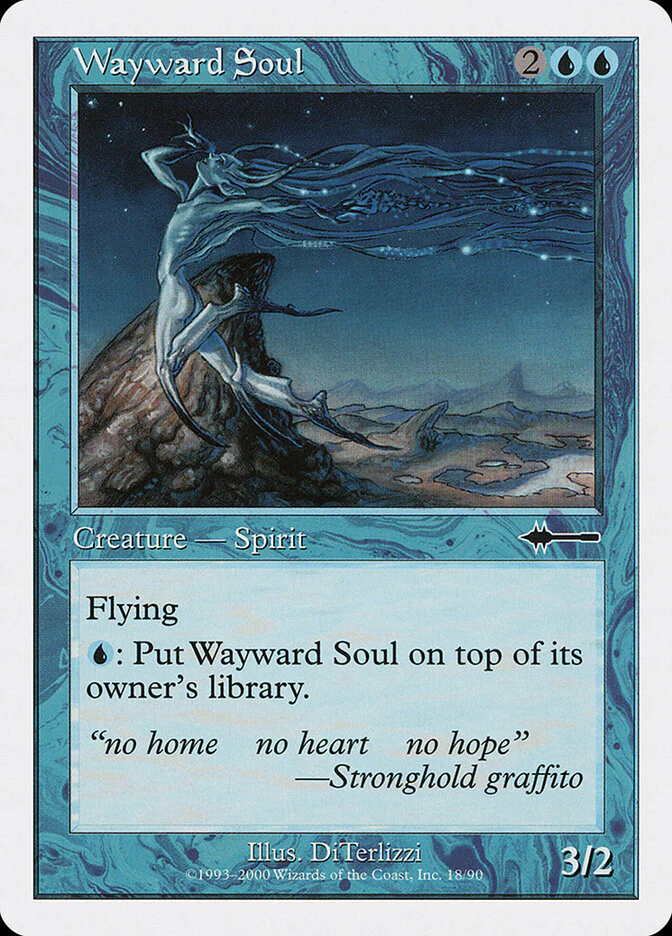 Wayward Soul