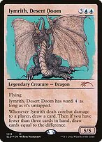 Iymrith, Desert Doom