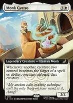 Monk Gyatso
