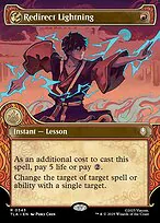 Redirect Lightning