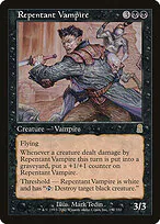 Repentant Vampire