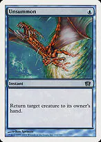 Unsummon