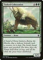 Tusked Colossodon