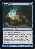 Coma Veil