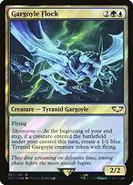 Gargoyle Flock
