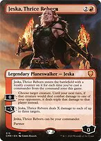 Jeska, Thrice Reborn
