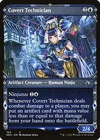 Covert Technician