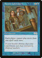 Arcane Laboratory
