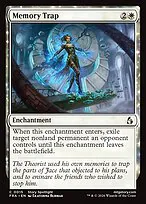 Memory Trap