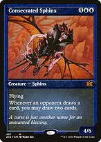 Consecrated Sphinx