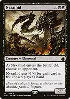 Nyxathid