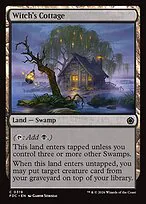 Witch's Cottage