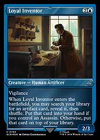 Loyal Inventor