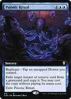 Psionic Ritual