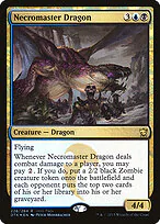 Necromaster Dragon