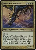 Teneb, the Harvester