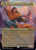 Narset, Enlightened Master