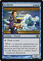 Archivist