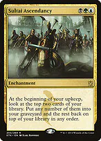 Sultai Ascendancy