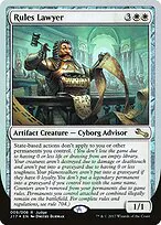 Rules Lawyer