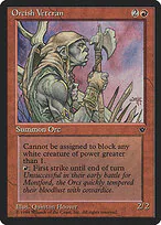 Orcish Veteran
