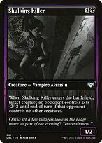 Skulking Killer