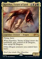 Karrthus, Tyrant of Jund