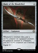 Blade of the Bloodchief