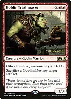 Goblin Trashmaster