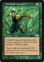 Wirewood Channeler