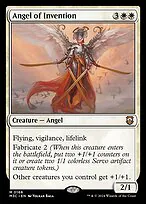 Angel of Invention