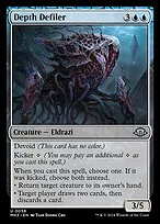 Depth Defiler