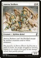Amrou Seekers
