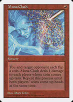 Mana Clash