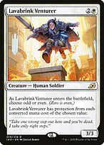Lavabrink Venturer