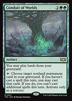 Conduit of Worlds