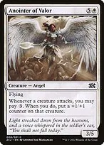 Anointer of Valor