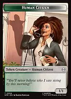 Human Citizen