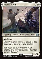 Snow Villiers