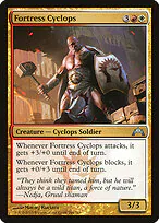Fortress Cyclops