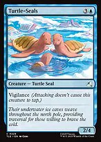 Turtle-Seals