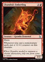 Chandra's Emberling