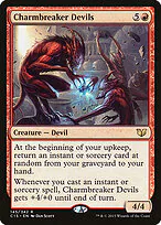 Charmbreaker Devils