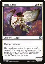 Serra Angel
