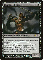 Tormented Hero