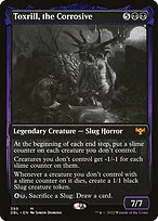 Toxrill, the Corrosive