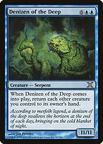 Denizen of the Deep