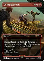 Chain Reaction